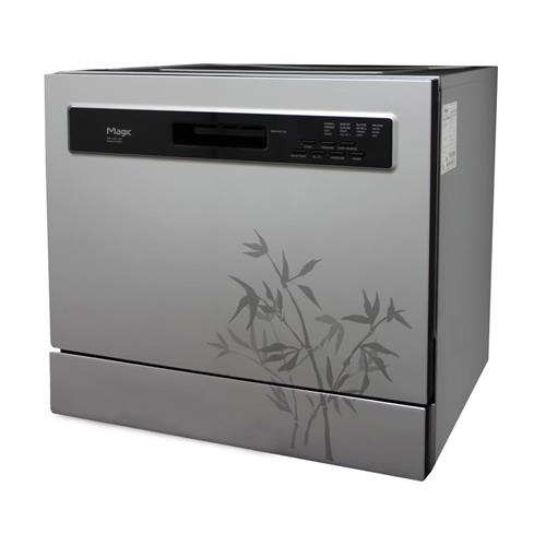 ماشین ظرفشویی رومیزی مجیک 2195BS Magic 2195BS Dish washer